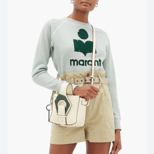 isabel marent sweater green